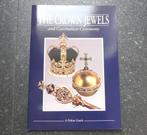 The Crown Jewels and Coronation ceremony vintage boekje 1994, Ophalen of Verzenden, Zo goed als nieuw, Buitenland, Tijdschrift of Boek
