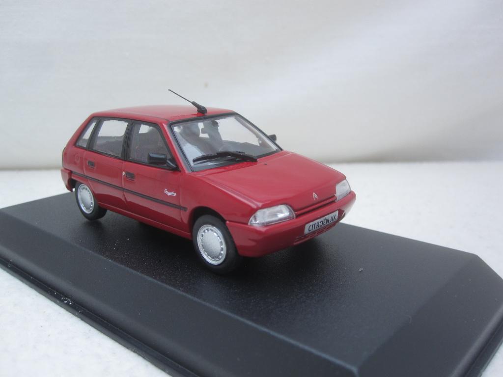 CITROËN GS 1970 Jaune Primevere - 1:64 NOREV 310915 - Hexos miniatures