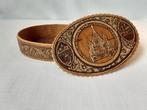 berkenschors sieraden doos met red square, moscow, Ophalen of Verzenden
