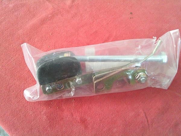 Kettinggeleider-set (beugel, pen, veer, geleiderblokje enz.), Fietsen en Brommers, Brommeronderdelen | Algemeen, Nieuw, Overige typen