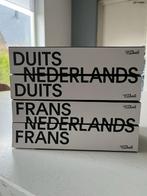 Van Dale woordenboeken: NED/DUI, DUI/NED, NED/FRA en FRA/NED, Boeken, Woordenboeken, Ophalen, Van Dale, Nederlands, Zo goed als nieuw