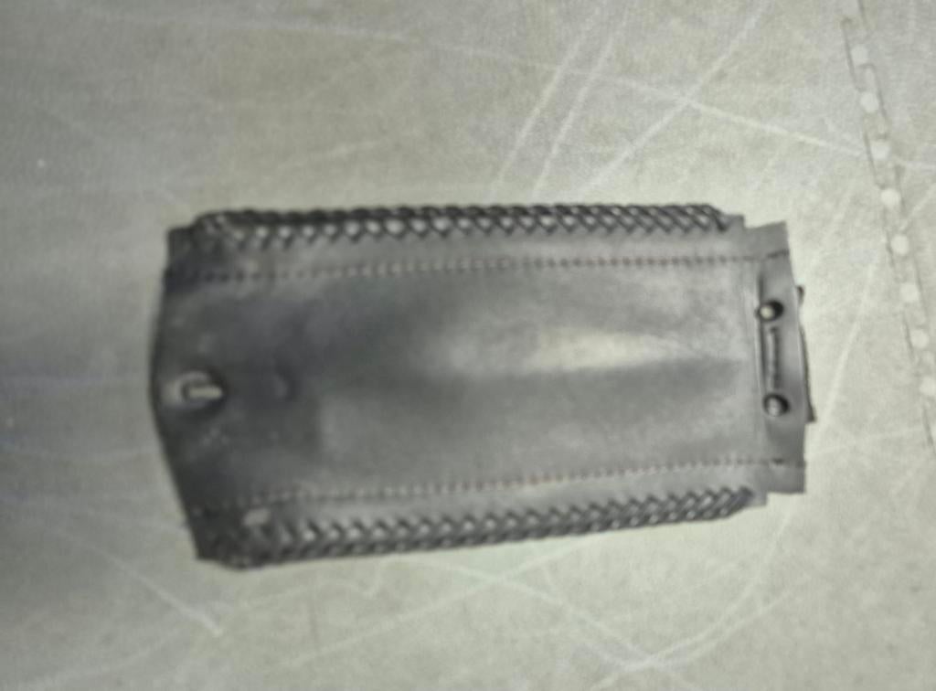 Leren Tankbib  Harley Davidson  softail, Ophalen of Verzenden, Nieuw