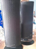 Onkyo SKF-501F Speakers - Zwart, Overige merken, Gebruikt, Ophalen of Verzenden, 120 watt of meer