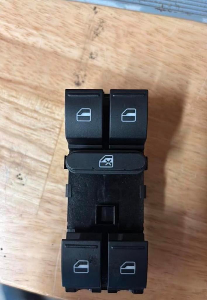 Golf 6 VI raamschakelaars, Ophalen, Gebruikt, Volkswagen