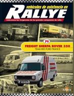 Freight Sherpa Rover 350 Red Ford France 1/43 Assistance 71, Hobby en Vrije tijd, Modelauto's | 1:43, Verzenden, Nieuw, Bus of Vrachtwagen