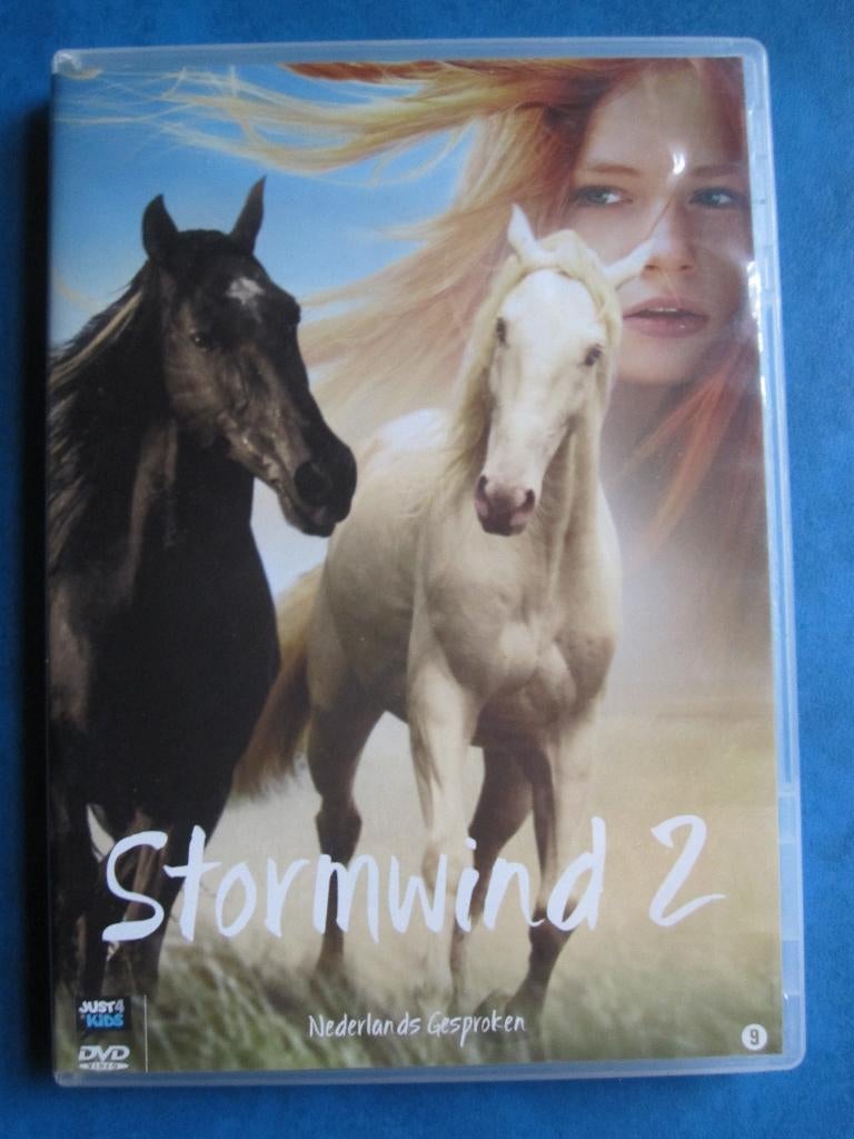 Stormwind 2, Vanaf 9 jaar, Ophalen of Verzenden, Zo goed als nieuw, Dieren