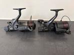 2 stuks Shimano GT4000 Baitrunner (als nieuw!), Ophalen of Verzenden, Zo goed als nieuw