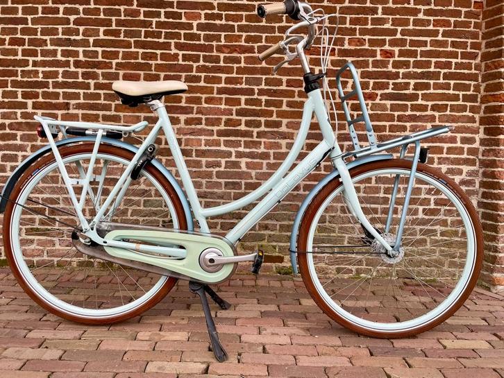 Batavus Diva, 7 versnellingen, rollerbrakes, Fietsen en Brommers, Fietsen | Dames | Omafietsen, Zo goed als nieuw, 56 cm of meer