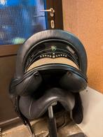 Graziozo Domenico 17’inch zadel, Ophalen of Verzenden, Gebruikt, Dressuur