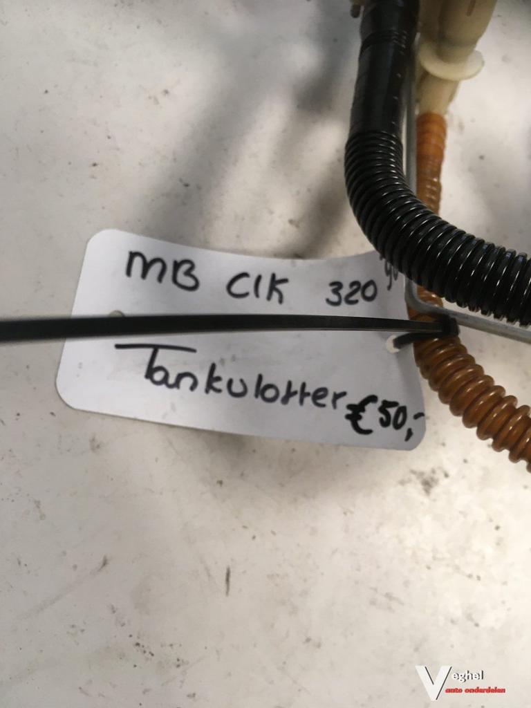 Mercedes CLK 320 1998  Tankvlotter, Auto-onderdelen, Gebruikt, -, -, Ophalen of Verzenden