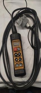 Demag kraanbediening met kabel, Ophalen of Verzenden, Gebruikt, Elektrisch