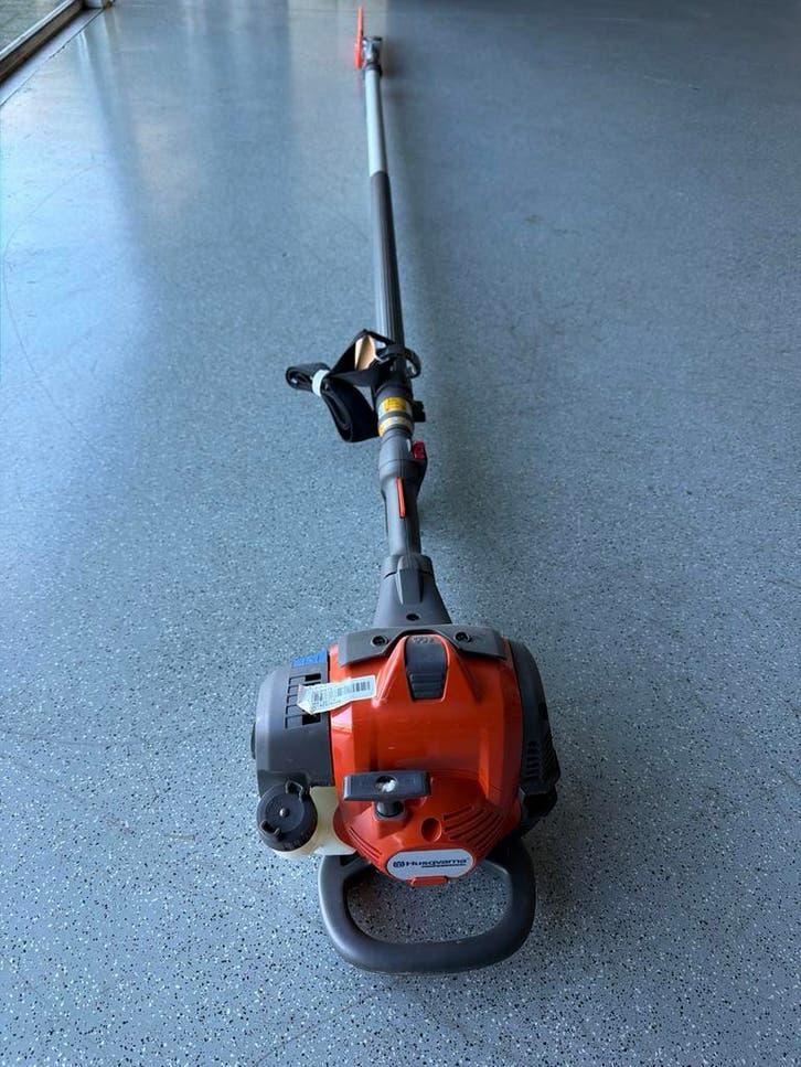 Husqvarna 327P5X Telescopische Stokzaag - nieuw 30% korting, Ophalen, Nieuw, 30 t/m 39 mm, Telescopisch