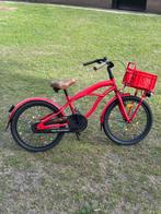 Kinderfiets 20 inch, Minder dan 47 cm, Ophalen of Verzenden, Zo goed als nieuw, Staal