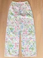 Pyjama broek met bloemen van Next mt. 152, Nacht- of Onderkleding, Meisje, Nieuw, Ophalen of Verzenden