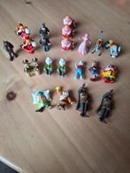 Verzameling efteling poppetjes en figuurtjes, Verzamelen, Efteling, Ophalen of Verzenden, Zo goed als nieuw
