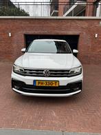 Volkswagen Tiguan 2.0TSI 132KW/180PK 4M A7 M16 2017 Wit, Automaat, Zwart, 4 cilinders, 1984 cc