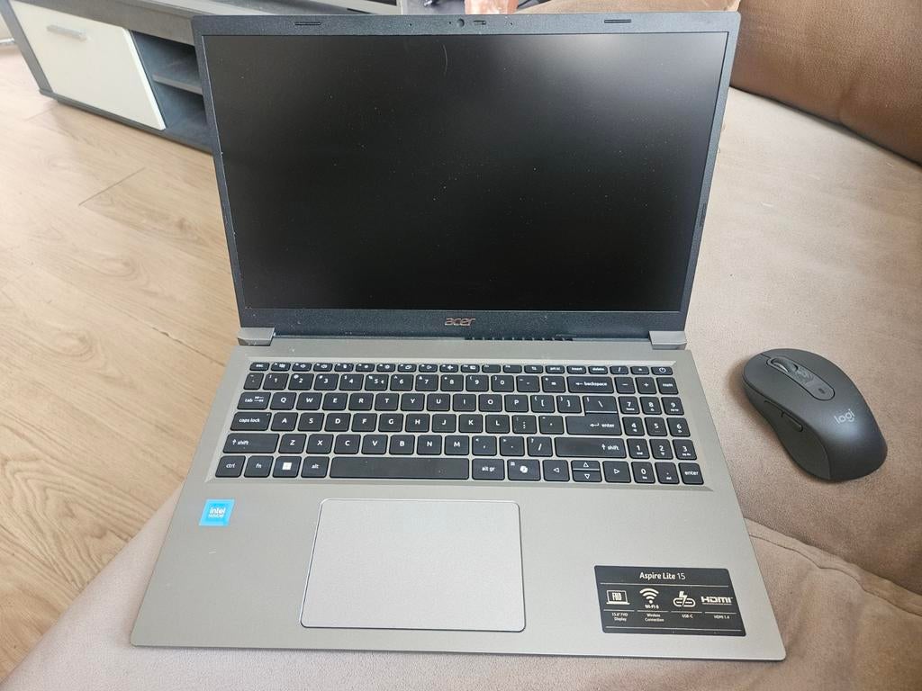 Nieuwe Acer Aspire 5 laptop met goede specificaties, 2 tot 3 Ghz, 8 GB, Nieuw, Ophalen of Verzenden