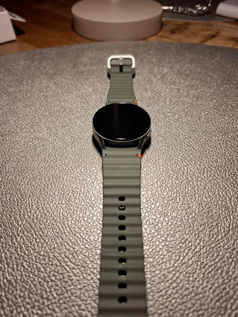 Smartwatch, Ophalen, Zo goed als nieuw, Groen, Android