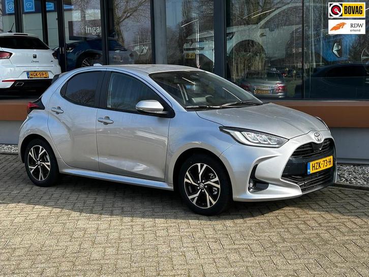 Toyota Yaris 1.5 Hybrid Dynamic/Adap.Cruise/Led, Auto's, Toyota, Bedrijf, Te koop, Yaris, ABS, Achteruitrijcamera, Adaptive Cruise Control