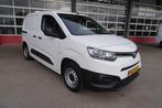 Toyota PROACE CITY 1.5 D-4D 102PK Live nr. V157| Airco | Cru, Voorwielaandrijving, Stof, Gebruikt, Euro 6