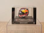 Helm Max Verstappen, 2018, Edition 33, Minichamps 1:8., Ophalen of Verzenden, Zo goed als nieuw, Formule 1