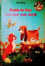 Frank En Frey Vrienden Voor Altijd, Gelezen, Fictie algemeen, Ophalen of Verzenden, Walt Disney.