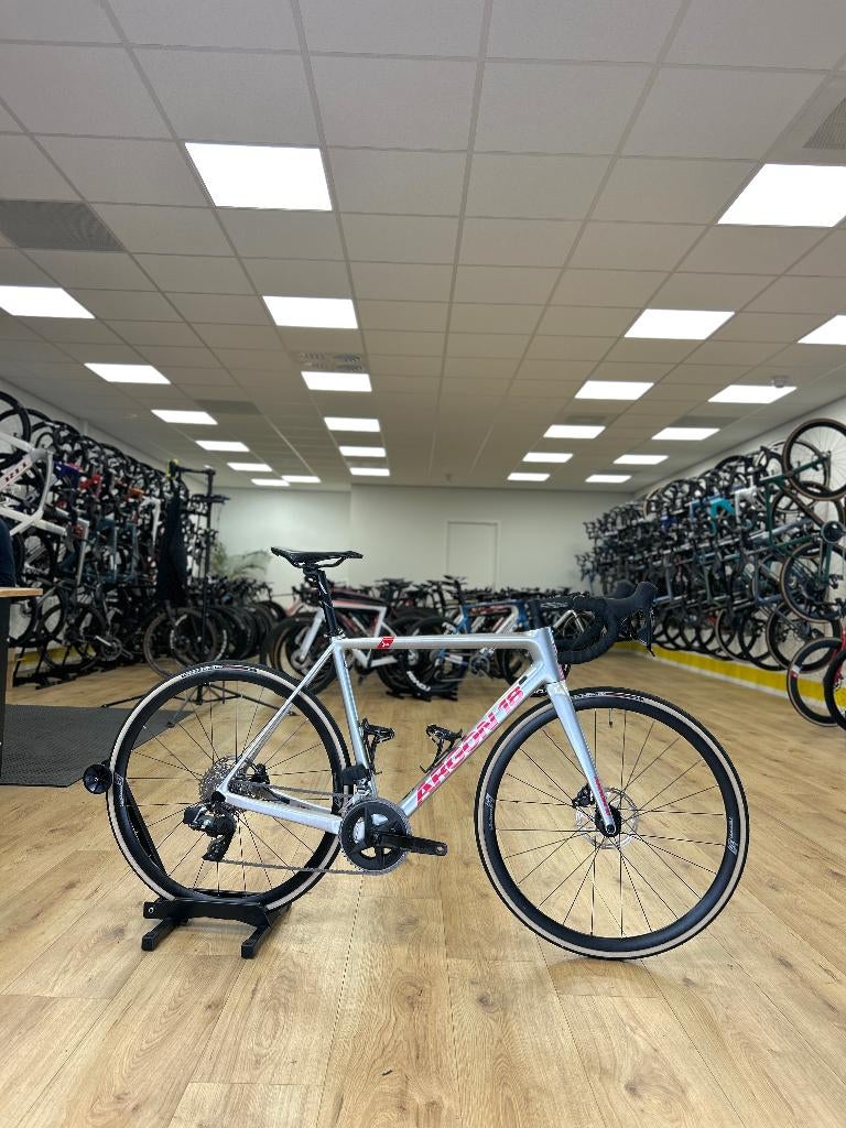 Argon 18 Gallium CS Disc AXS Carbon Racefiets, Ophalen, Zo goed als nieuw, Overige typen