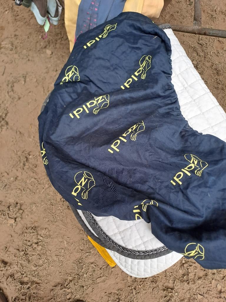 Zaldi Zadelhoes, Dieren en Toebehoren, Katoen, Overige merken, Overige typen, Ophalen of Verzenden