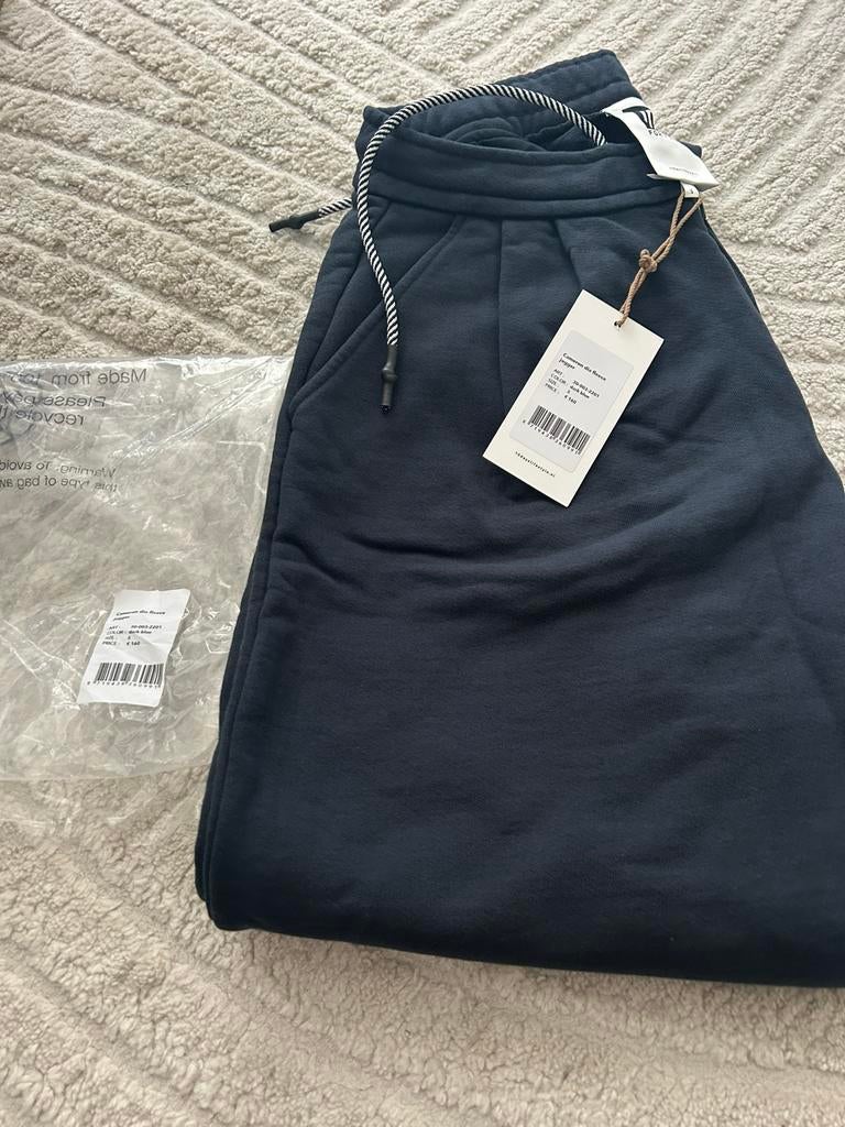 Nieuw heren broek van humans, Kleding | Heren, Broeken en Pantalons, Ophalen of Verzenden, Nieuw, Maat 46 (S) of kleiner, Blauw