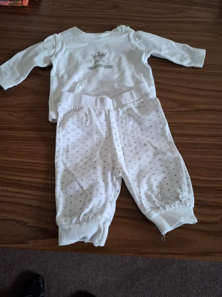 Prenatal Babypakje Maat 50 - Zo goed als nieuw, Kinderen en Baby's, Babykleding | Maat 50, Ophalen of Verzenden