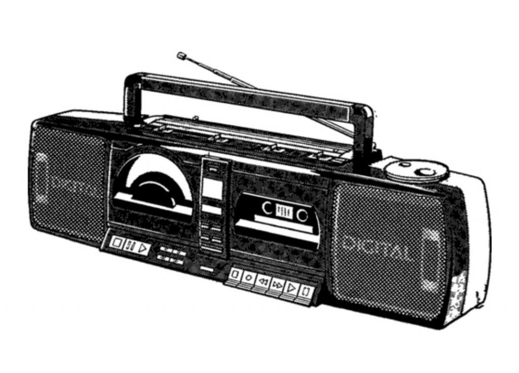 Onderdelen voor een Philips D8892 uit jaren 80, Antiek en Kunst, Ophalen of Verzenden
