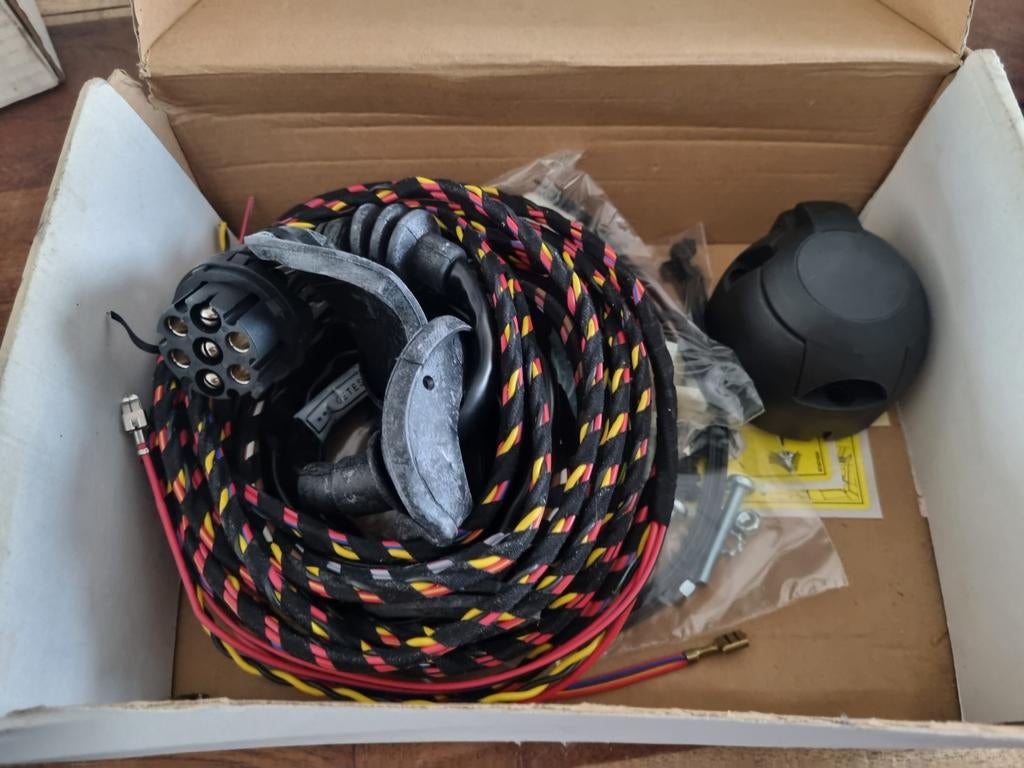 Trekhaak kabelboom voor Golf 5, Ophalen of Verzenden