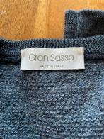 Gran Sasso Trui maat M Nieuw, Ophalen of Verzenden, Nieuw, Maat 48/50 (M), Blauw