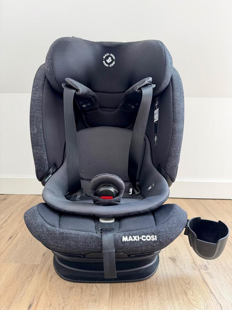 Nette Maxi-Cosi Titan Pro autostoel met Isofix, Kinderen en Baby's, Autostoeltjes, Ophalen, 15 t/m 36 kg, Zijbescherming, Zo goed als nieuw
