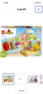Lego duplo 10983 Organic Market, Ophalen, Zo goed als nieuw, Duplo