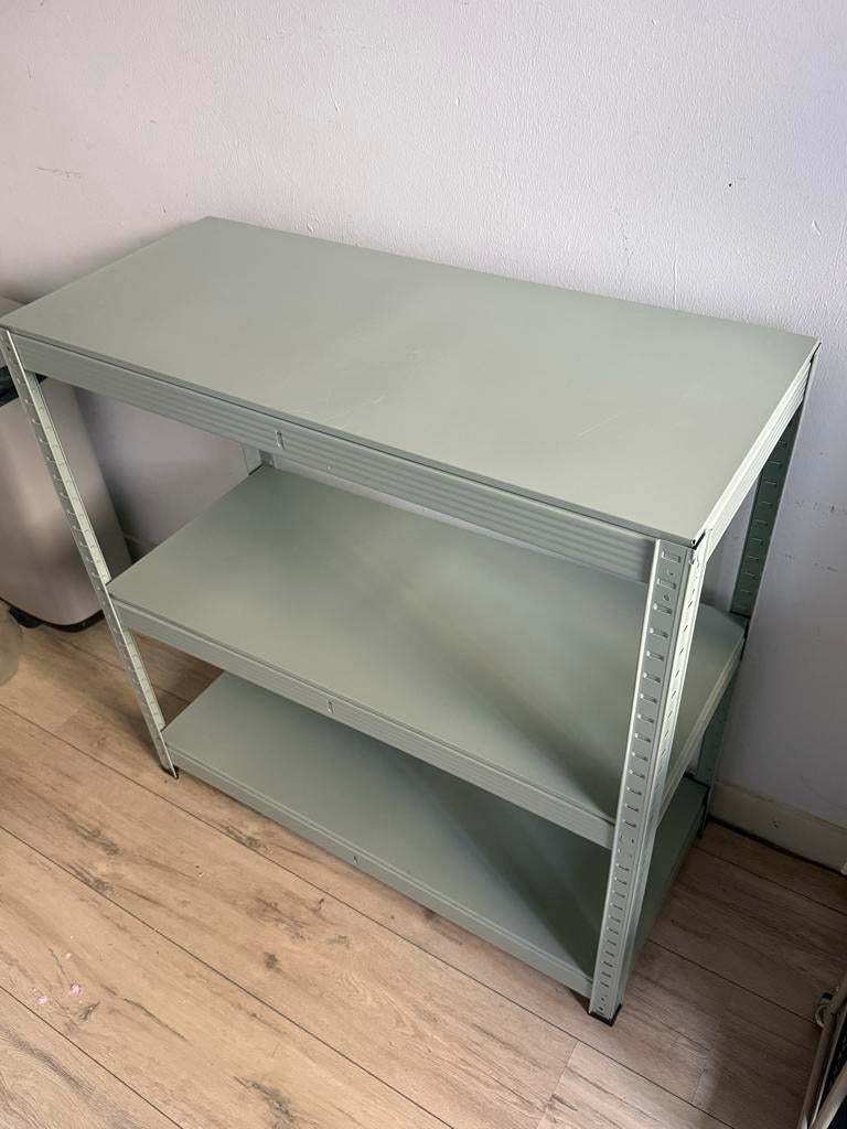 Stellingkast 90x40x90 cm, Huis en Inrichting, Kasten | Stellingkasten, Ophalen, Gebruikt