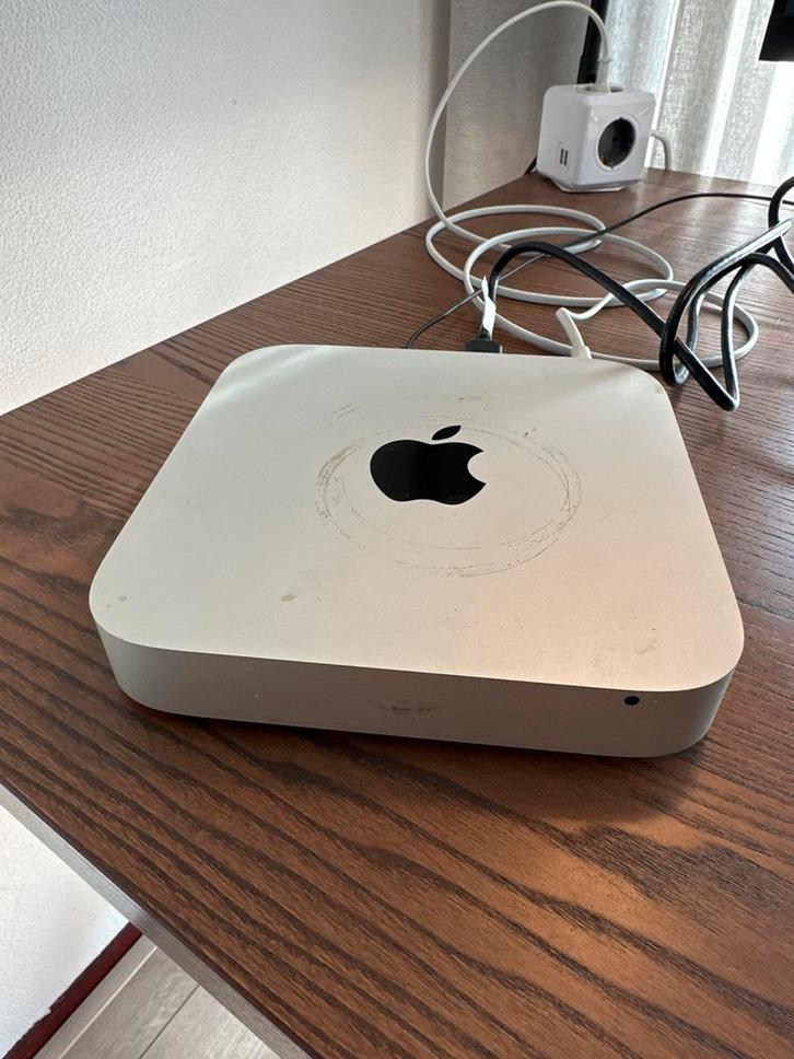 Mac Mini (Mid 2011) - 2,3 GHz i5, 8GB RAM, 500GB SSD, Computers en Software, Apple Desktops, Gebruikt, Mac Mini, SSD, 2 tot 3 Ghz