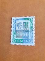 italie 1979, Ophalen of Verzenden, Gestempeld