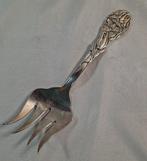 Gero 90 broodvork met bloemmotief, Verzenden