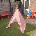 Tipi tent / speeltent, Ophalen, Gebruikt