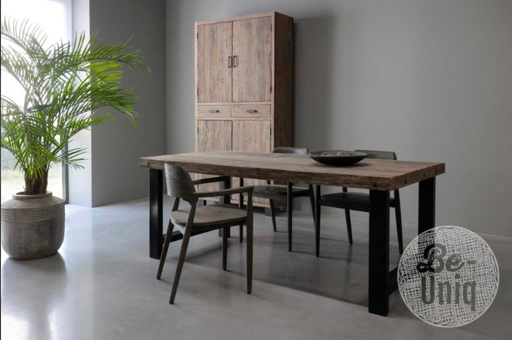 Urban collectie eettafel, salontafel, kasten, Ophalen of Verzenden