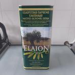 Griekse Olijfolie Extra Vierge 5L uit Kreta – Authentiek, Ophalen, Nieuw