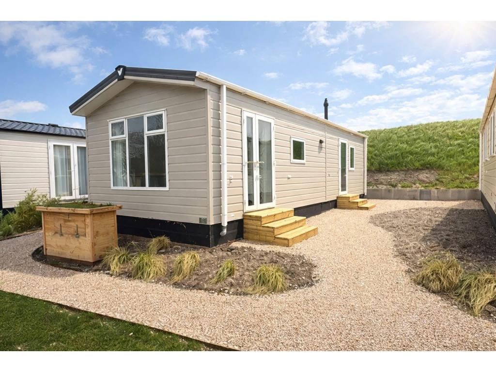 Chalet te koop | Waddenzee | Noord-Holland! R#52R, Tot en met 4