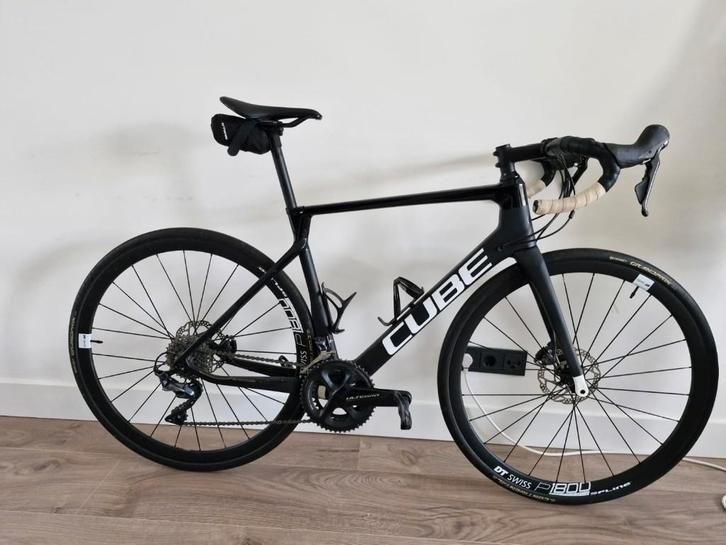 Cube Agree Race C:62, Fietsen en Brommers, Fietsen | Racefietsen, Zo goed als nieuw, Heren, Overige merken, Meer dan 20 versnellingen