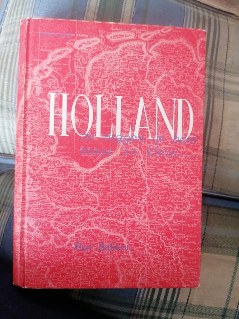 Holland, Ophalen of Verzenden