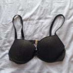 Bikinitop zwartgoud Marie Jo maat 85C, Ophalen of Verzenden, Zo goed als nieuw, Zwart, Bikini