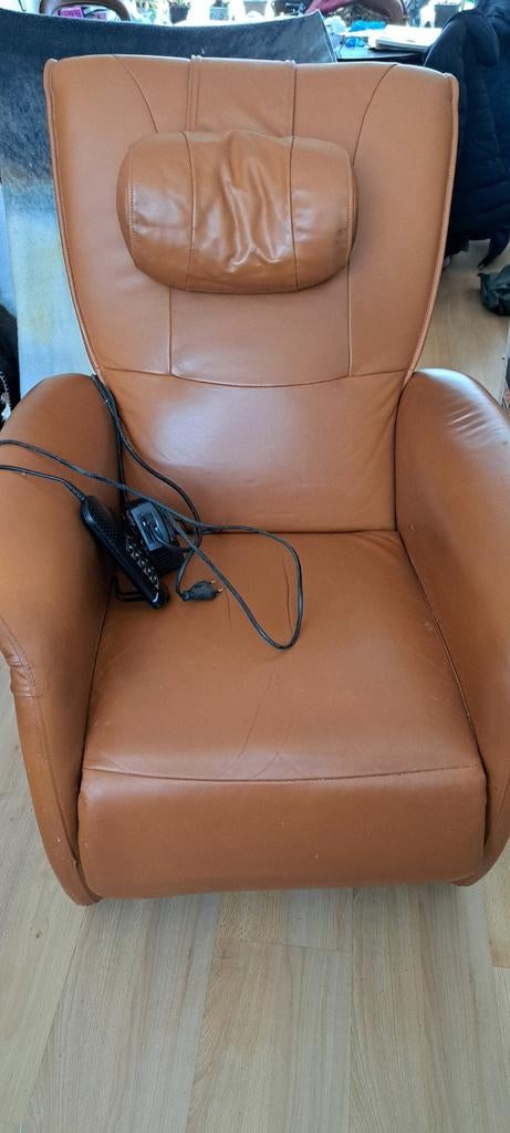 Relaxfauteuil van Well-fair, Ophalen