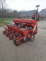 Gaspardo maiszaaimachine, Ophalen, Grondbewerking