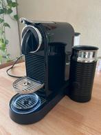 Nespresso machine met melkopschuimer, Ophalen, Gebruikt, Espresso apparaat, 1 kopje