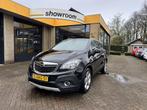 Opel Mokka 1.4 Turbo 140PK Edition Automaat Climate Control, Euro 5, 15 km/l, Zwart, Origineel Nederlands